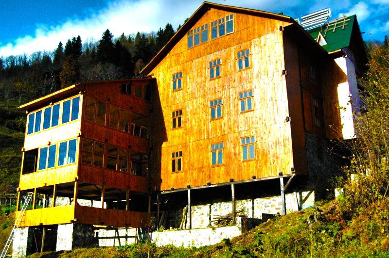 Macahel Green Roof Hotel Maralkoy Kültér fotó