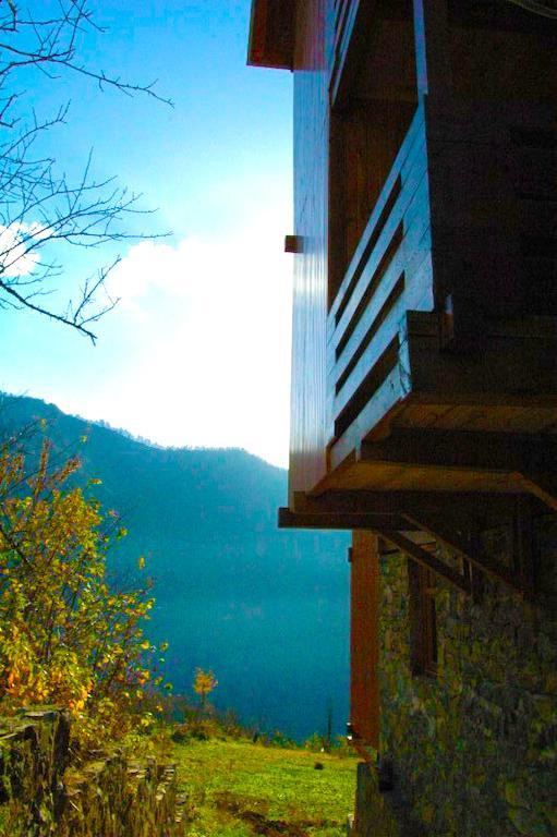 Macahel Green Roof Hotel Maralkoy Kültér fotó