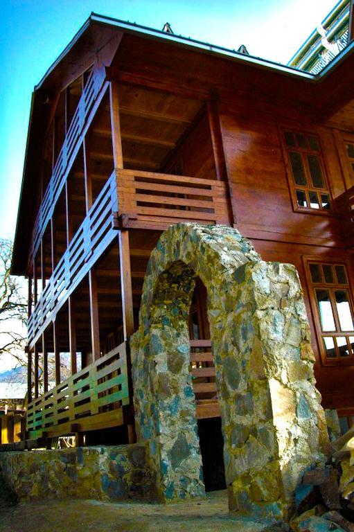 Macahel Green Roof Hotel Maralkoy Kültér fotó