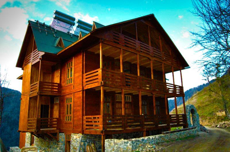 Macahel Green Roof Hotel Maralkoy Kültér fotó