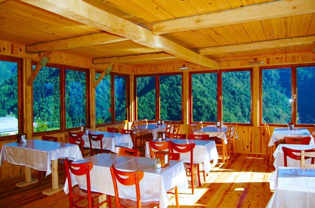 Macahel Green Roof Hotel Maralkoy Kültér fotó